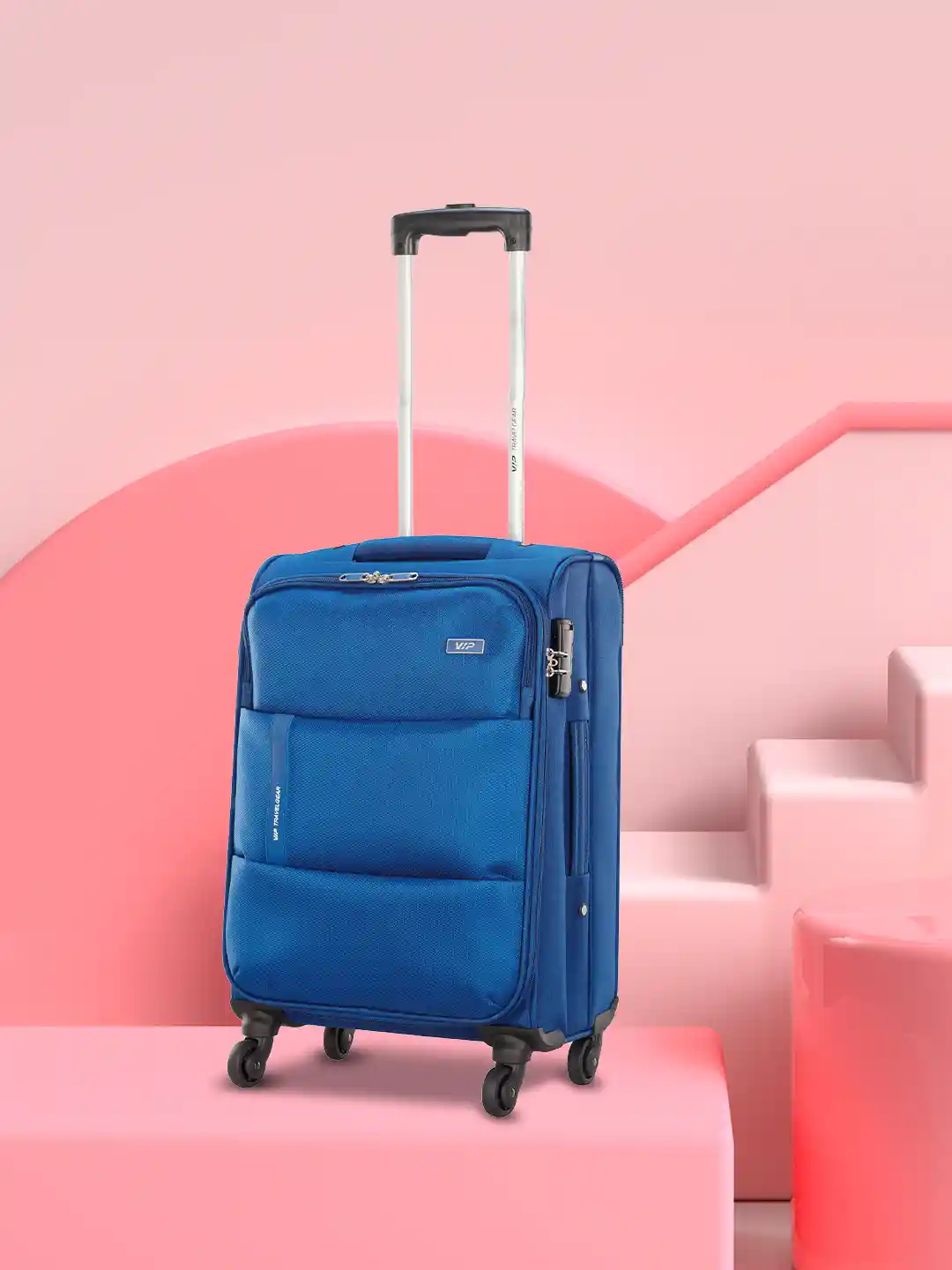 Safari Luggage Trolley Bags In Low Price Safari Lino XL 4W Spinner