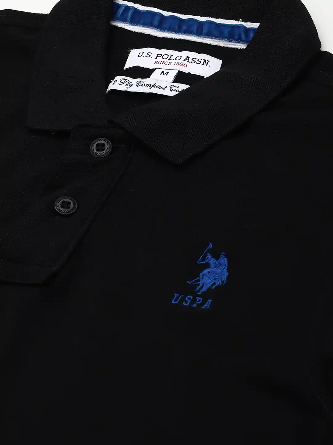 Navy Blue Us Polo 3xl T Shirts Buy U S Polo Assn Men Black Brand
