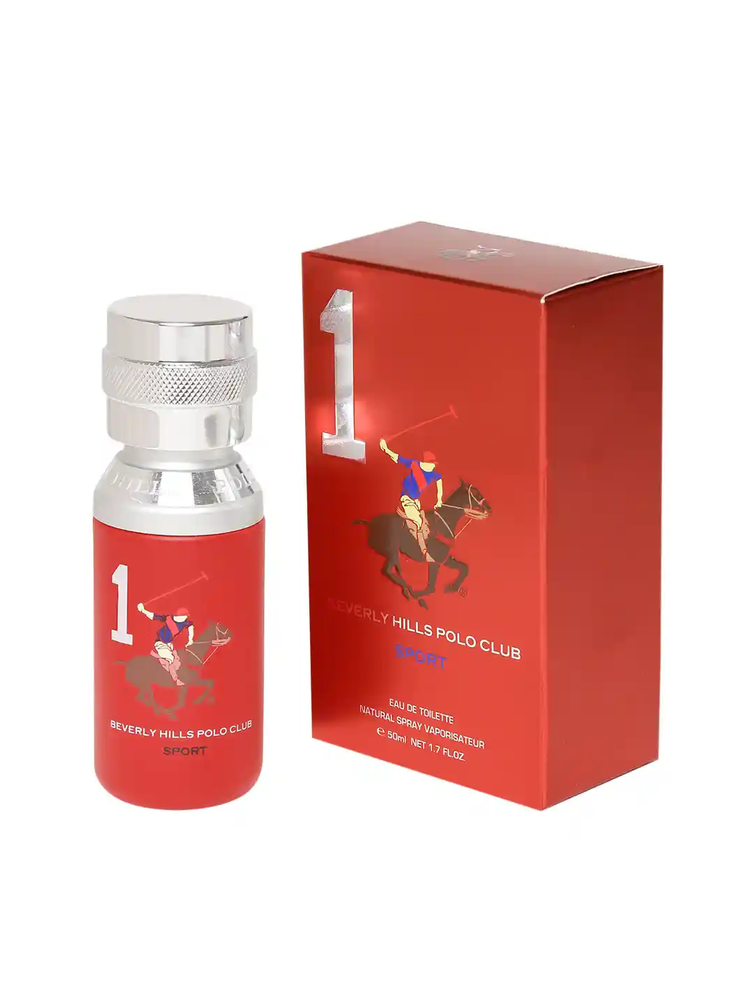 Buy Beverly Hills Polo Club Sport Men Set of Eau De Toilettes
