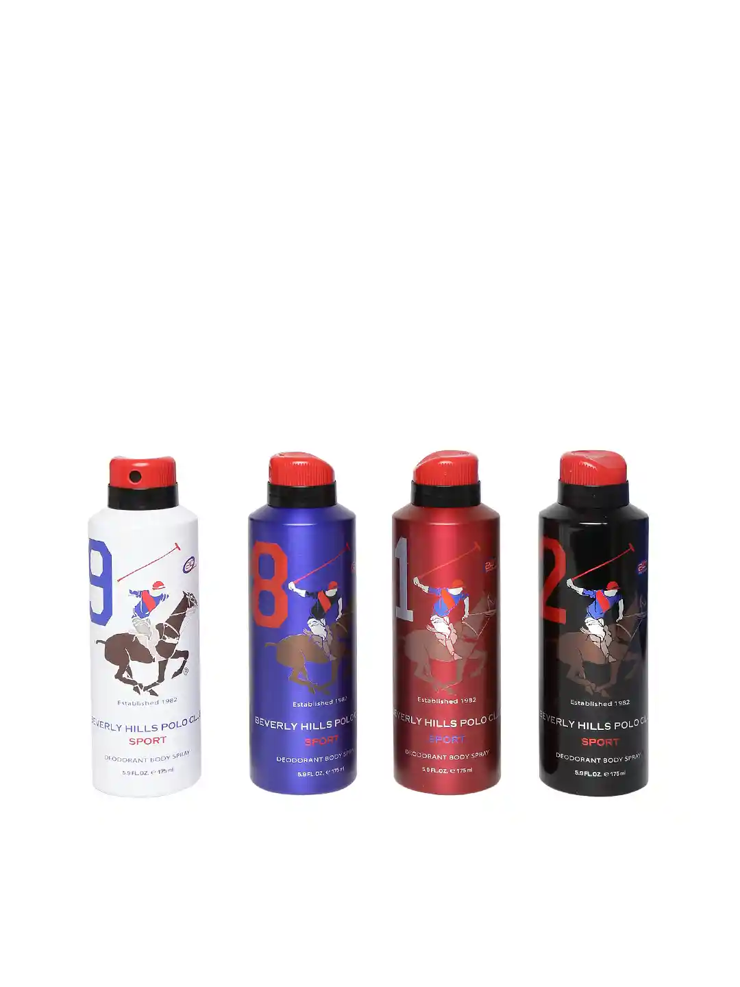 Buy Beverly Hills Polo Club Sport Men 9Sport 8Sport 1Sport