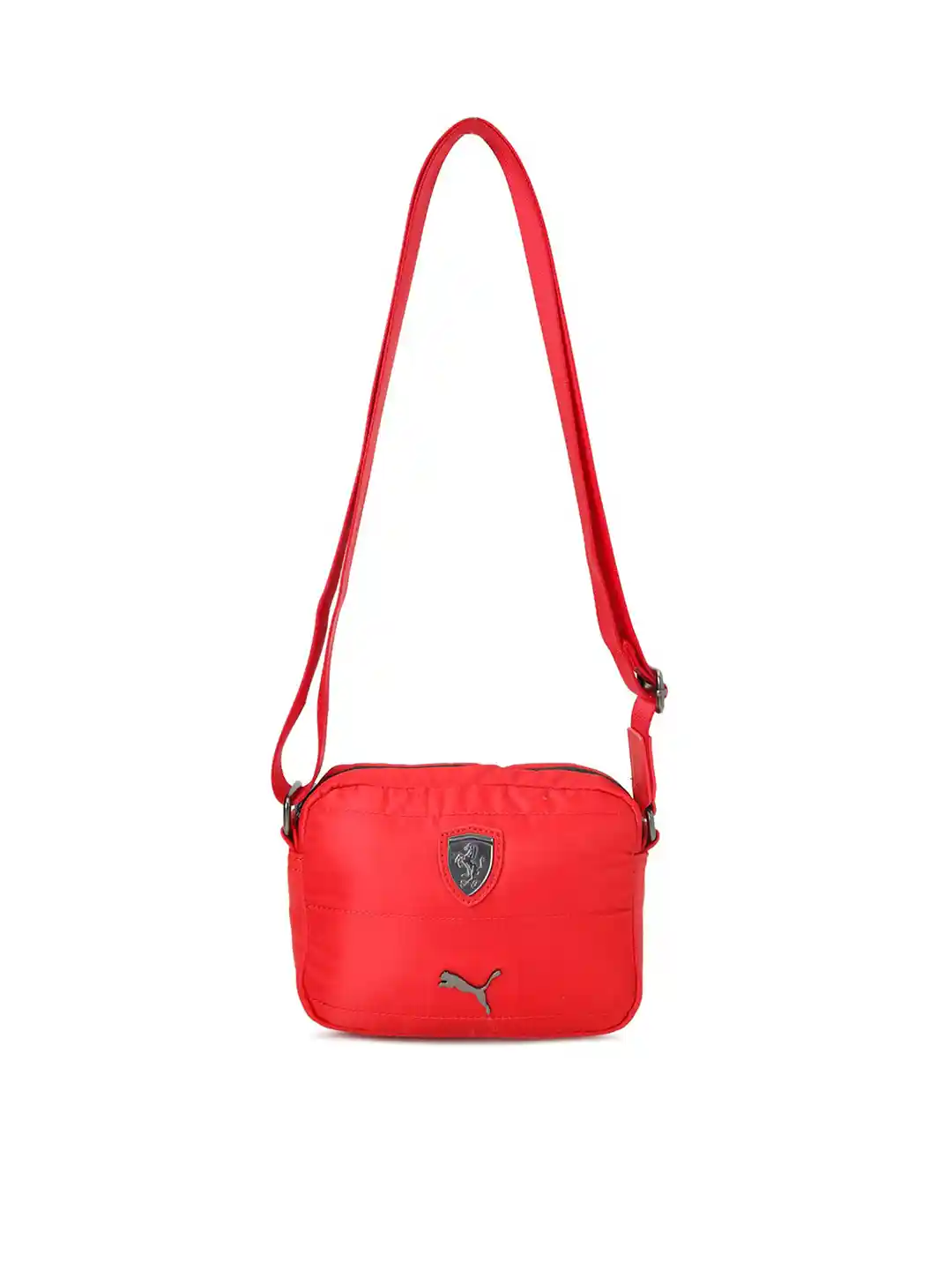 Puma Ferrari Sptwr Ferrari Shoulder Bag Buy Puma Red Ferrari SPTWR X-Body Shoulder  Bag Messenger