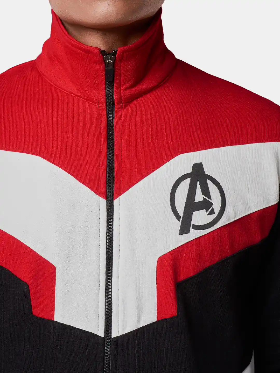 Quantum Realm Marvel Endgame Sweater Buy The Souled Store Unisex - Main Image