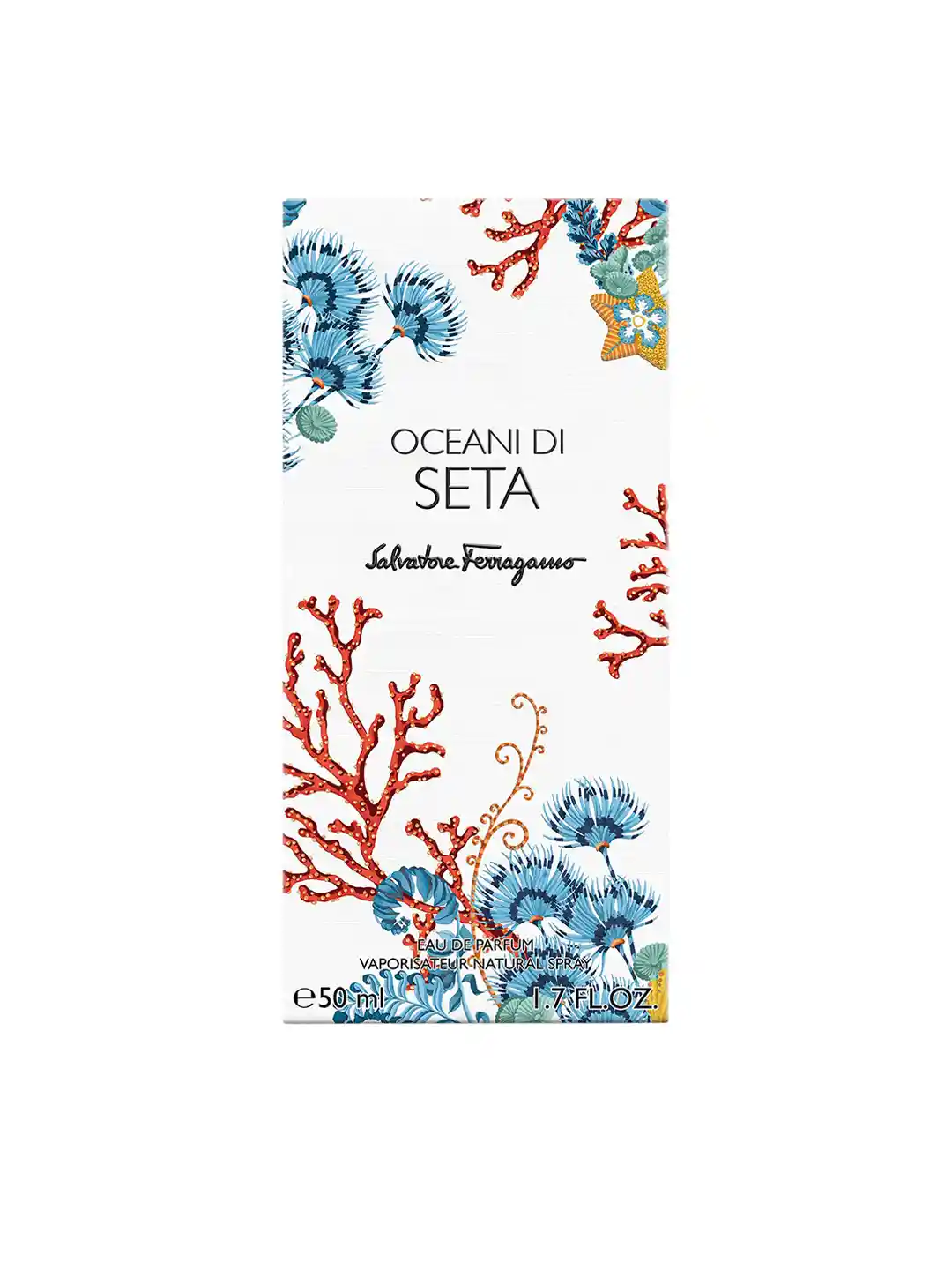 Buy Salvatore Ferragamo Oceani Di Seta Eau De Perfume Perfume