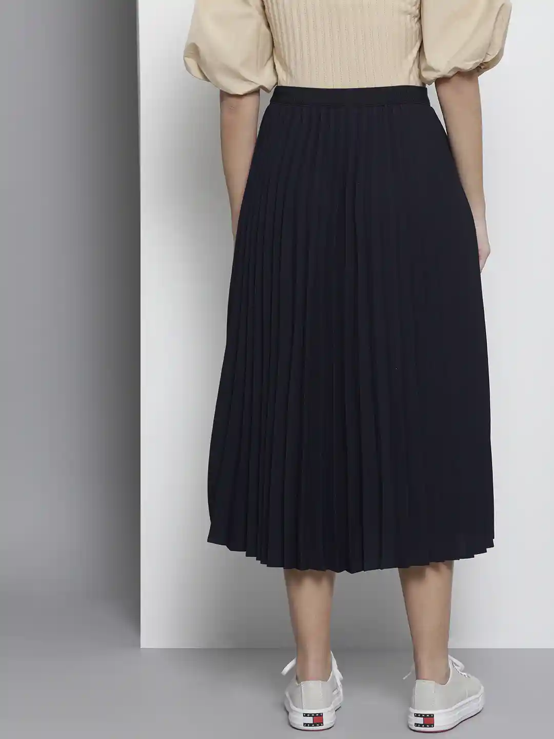 ANDMARY Amanda pleats skirt M ANDMARY Amanda pleats skirt M Buy