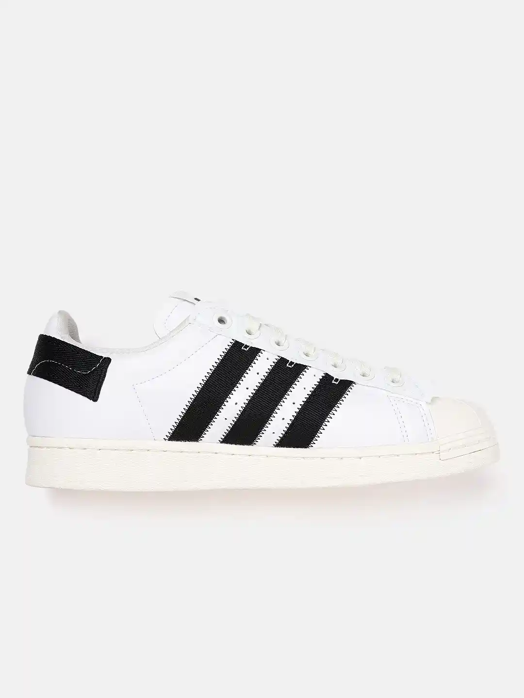 Buy ADIDAS Originals Men White Black Solid Superstar Parley