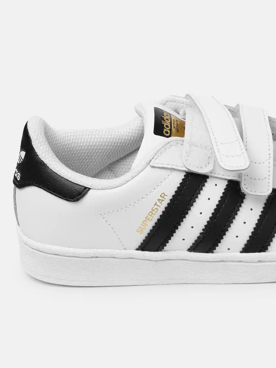 Kids Superstar Superstar Slip On Enfant Noir Slip Top Superstar