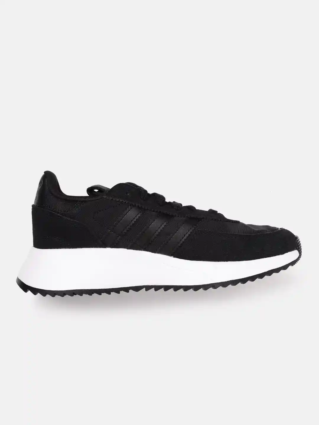 Buy ADIDAS Originals Men Black Solid Retropy F2 Sustainable