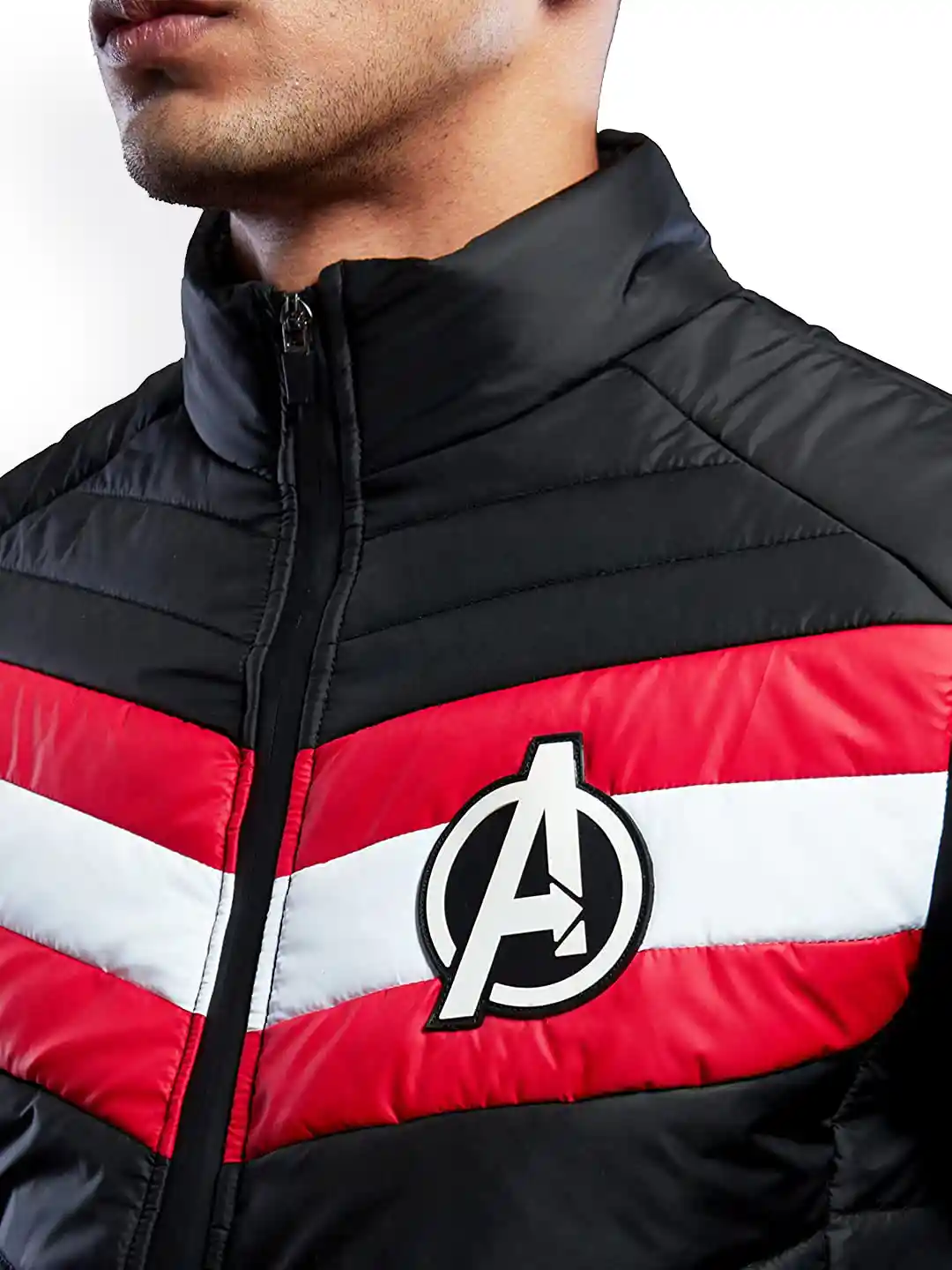 Souled Store Jacket Avengers Endgame Souled Store Quantum Realm