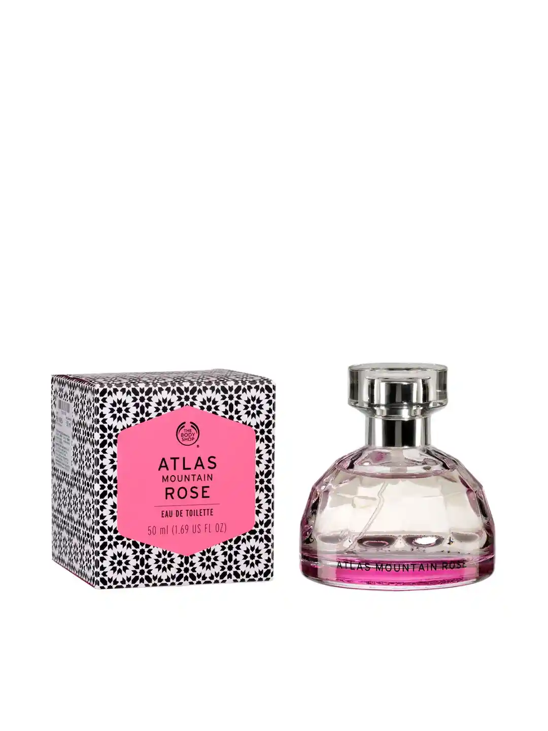 Buy The Body Shop Women Atlas Mountain Rose Sustainable Eau De