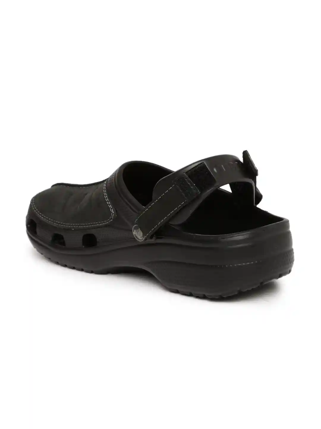 Buy Crocs Men Black Yukon Mesa Clogs Flip Flops for Men 1658945