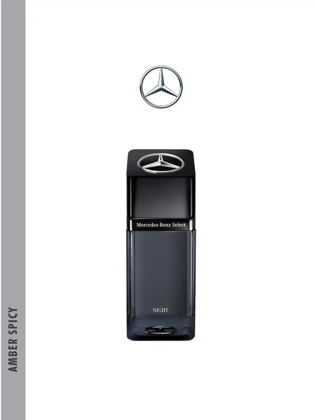 Mercedes Benz Men Select Night Eau de Parfum 100 Ml