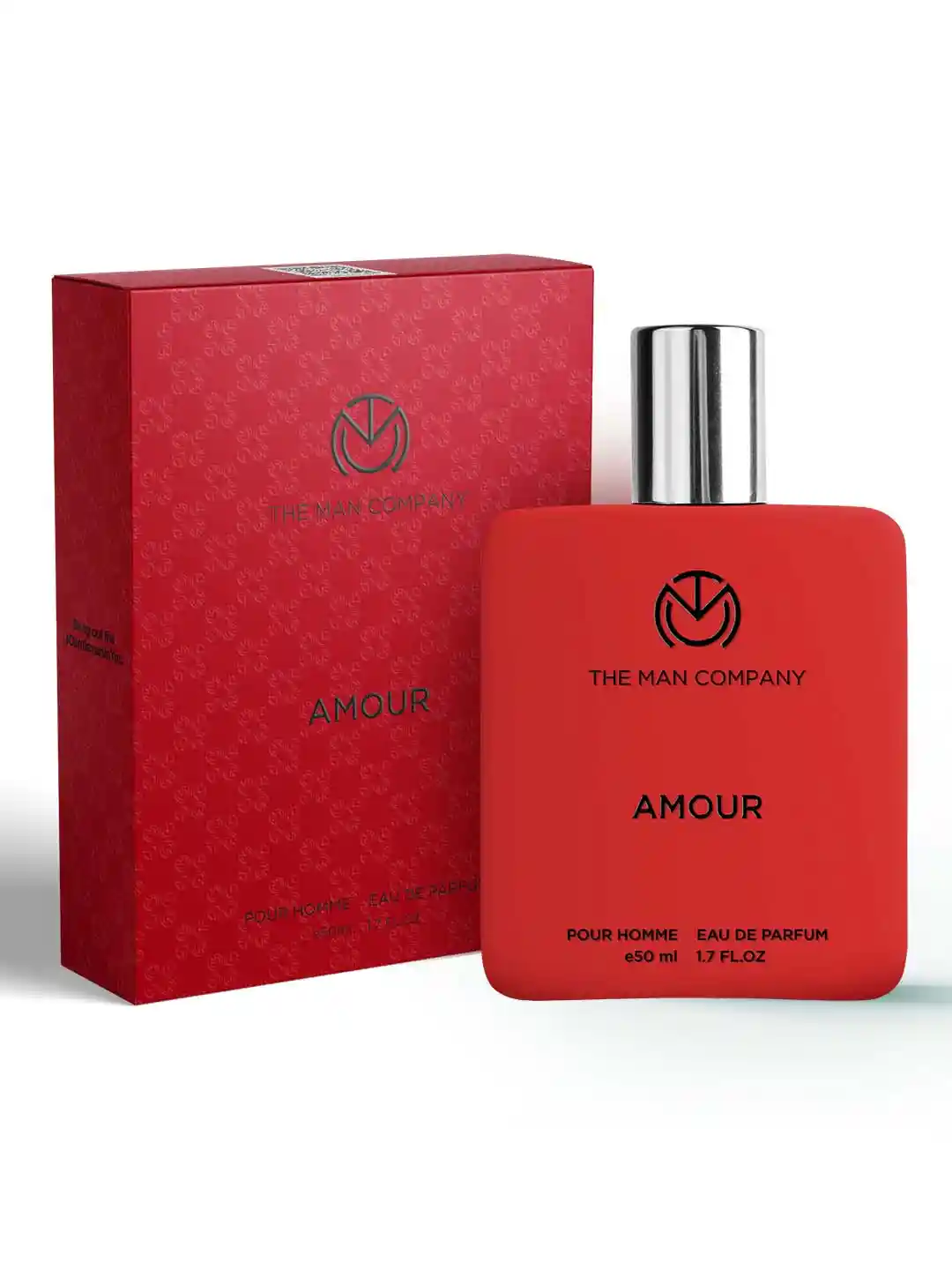 Buy THE MAN COMPANY Men Amour Eau de Parfum 50 ml Free Gifts for