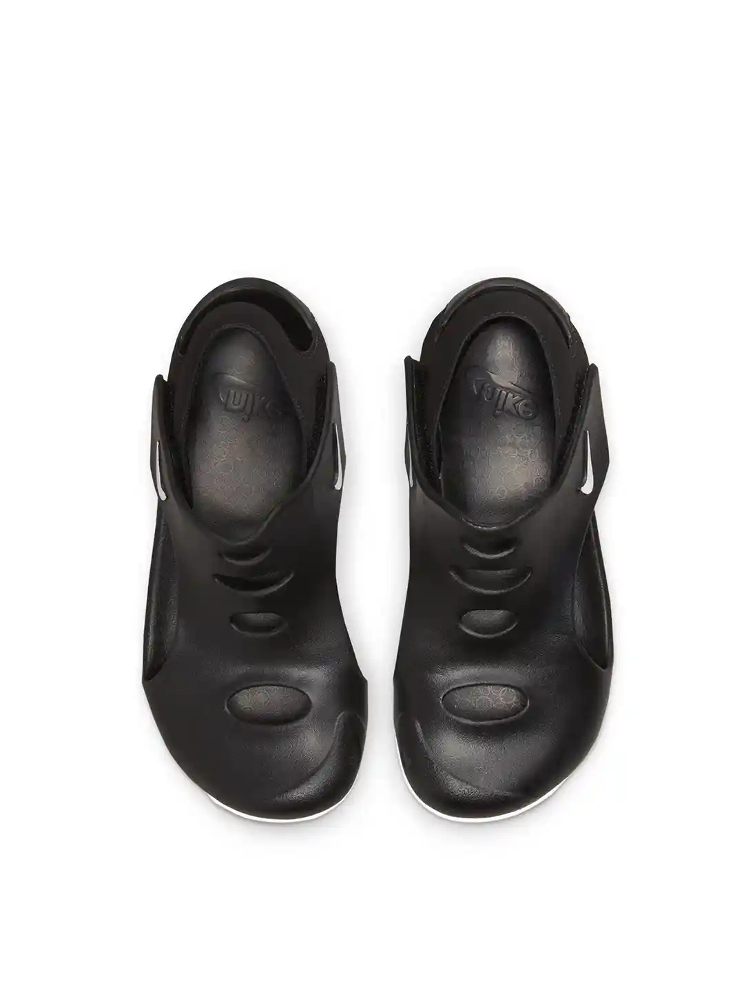 Sunray Sandals Nike Sunray Protect 19 Nike Boys Black Sunray