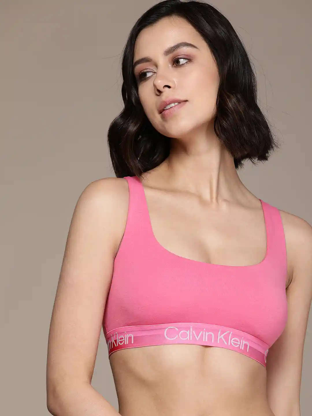 Pink Calvin Klein Underwear Calvin Klein Underwear Pink Color