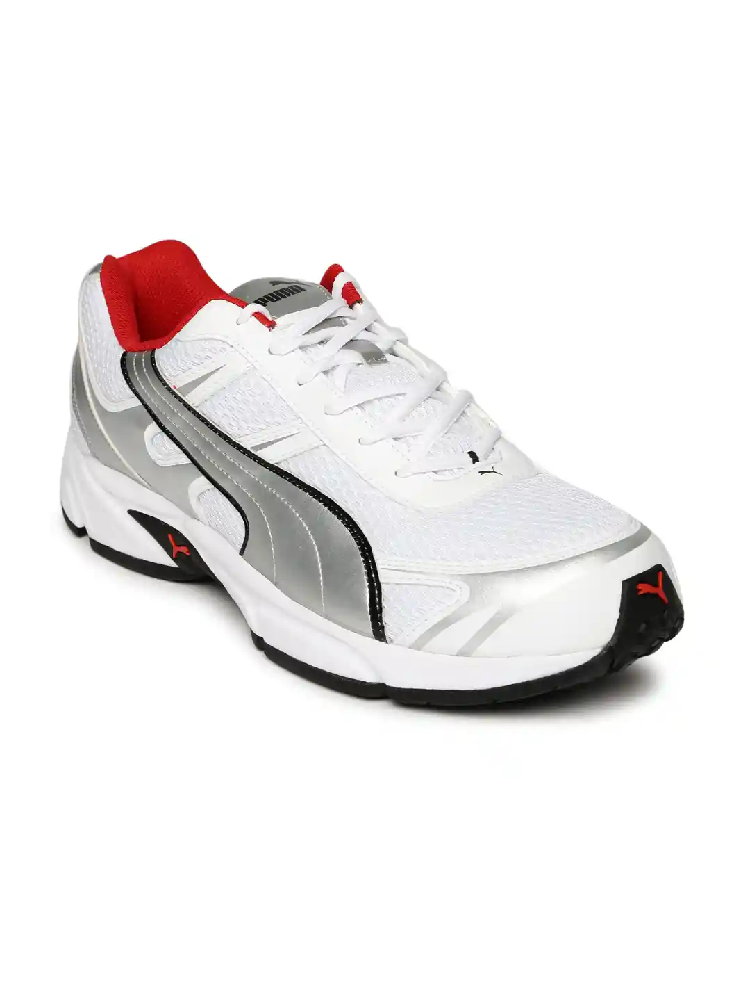 Buy Puma Men White CARLOS Ind. Running Shoes - Sports Shoes for Men 1673240  | Myntra