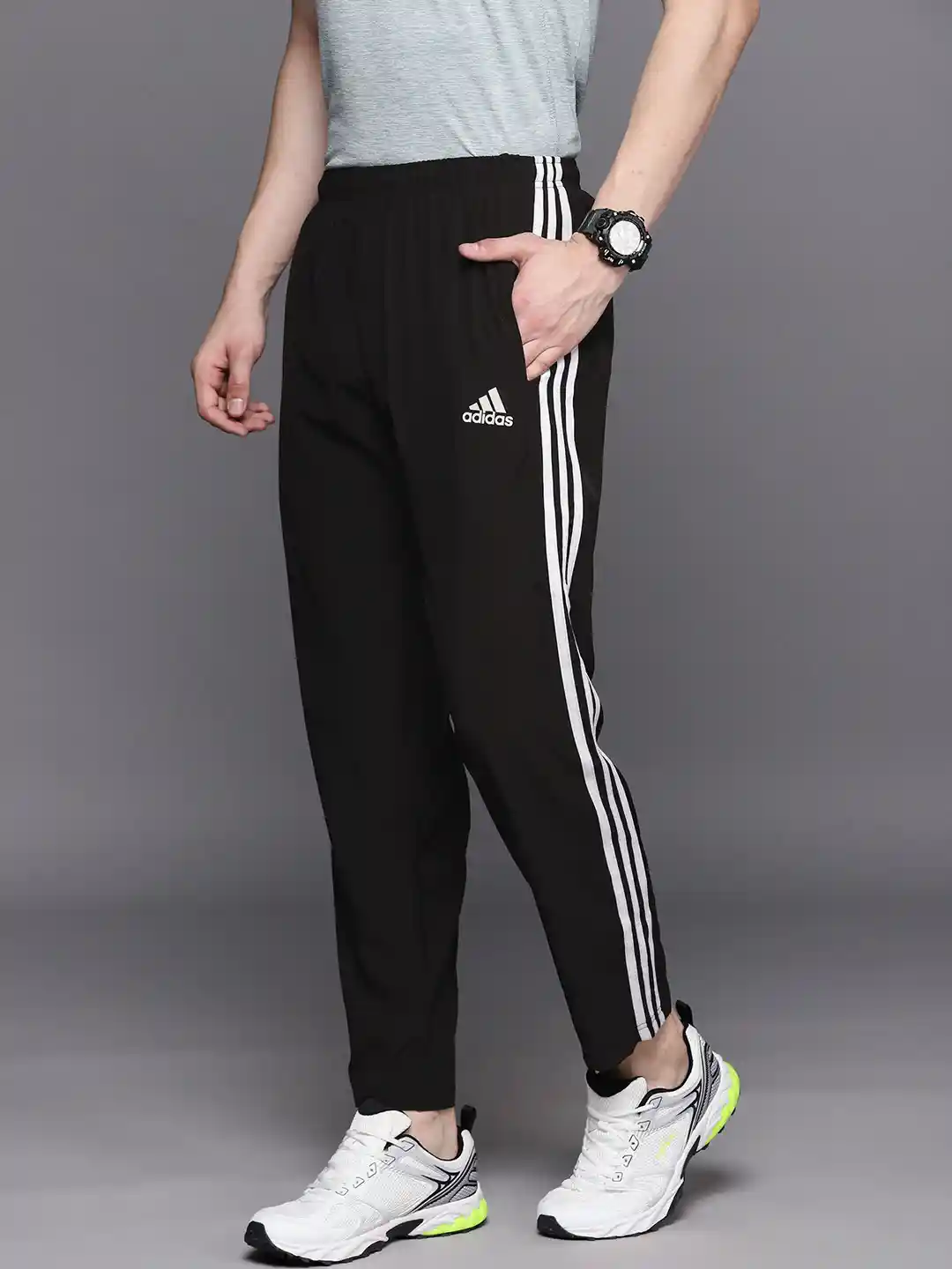 Jogging Pants Sustainable Sweatpants Mens Mens TreeFleece Atlas