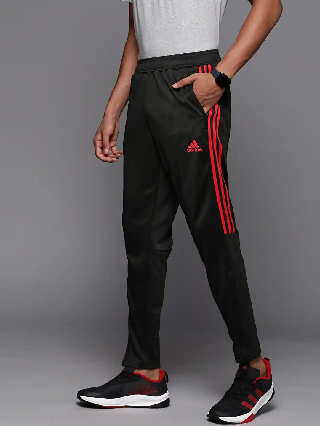 Track Pants Adidas 3s Sereno Pant Buy Adidas M SERENO PT Black