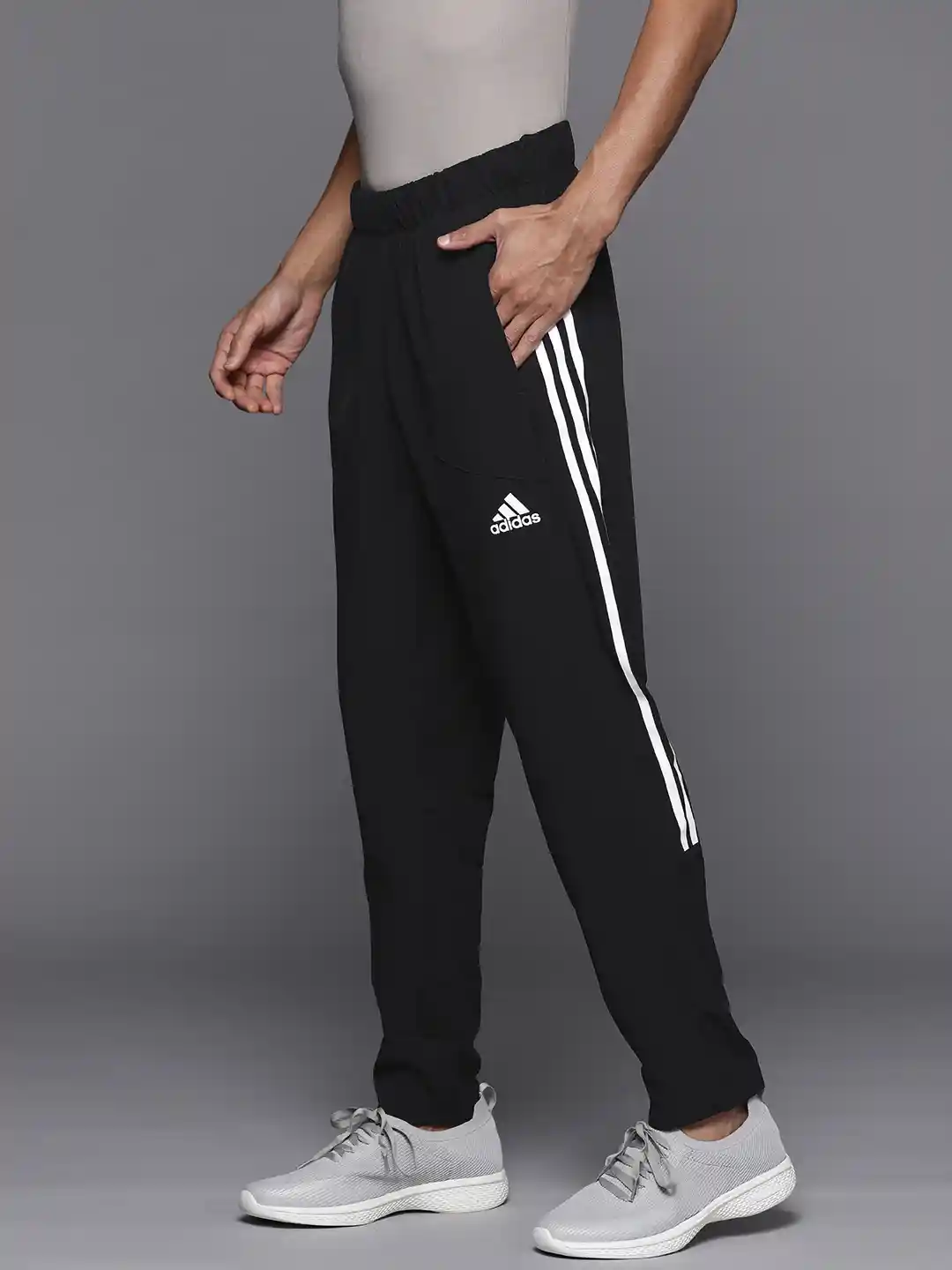 Adidas Men's Adidas Tiro 19 Cotton Pant ADIDAS Men Woven