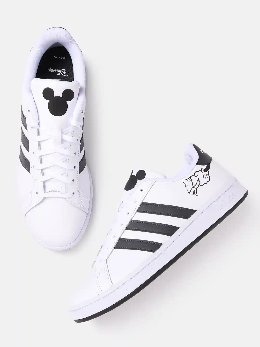 Smith Shoes Mickey Mouse X Adidas Stan Smith Buy ADIDAS Men White