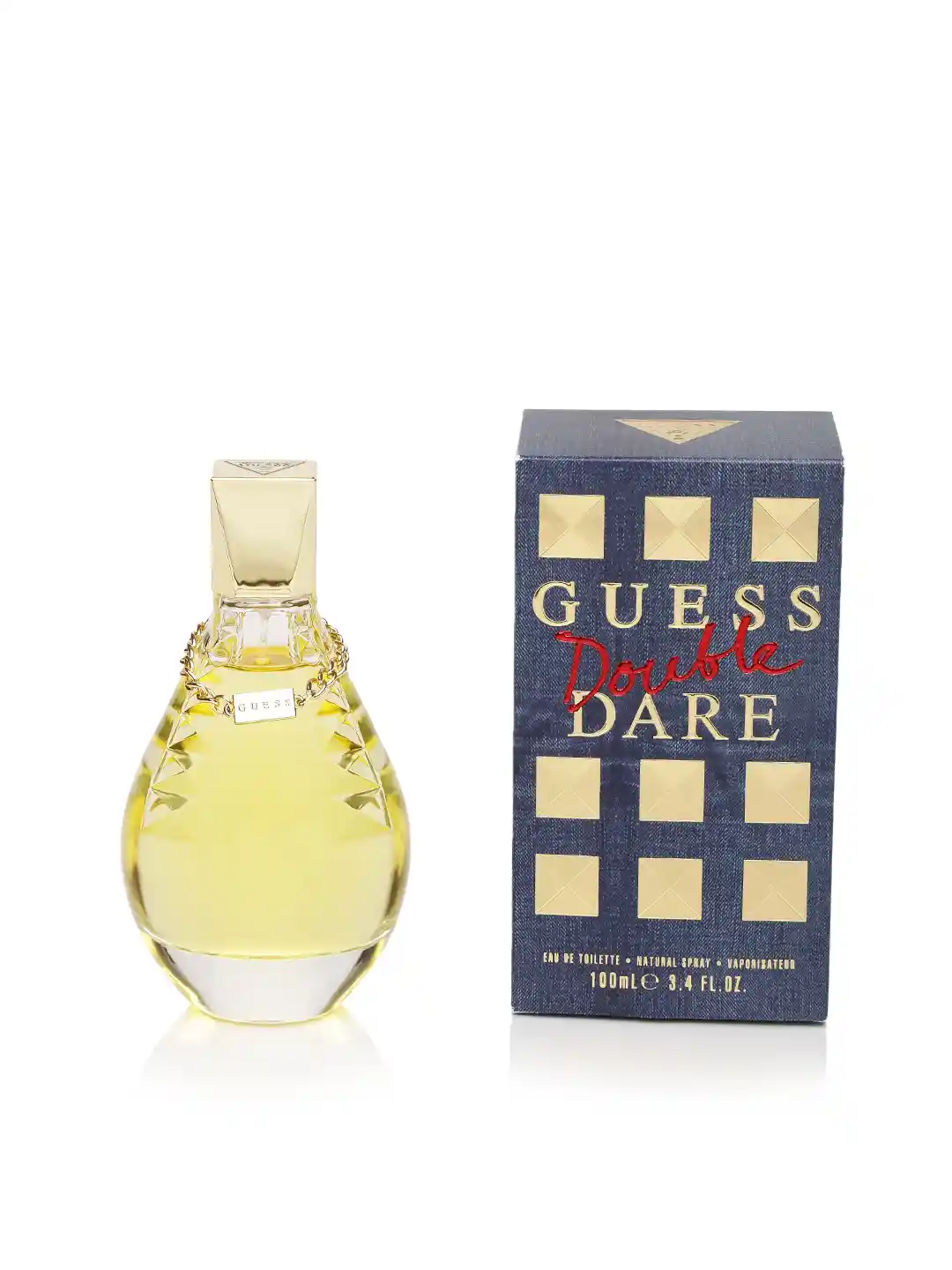 Buy GUESS Women Double Dare Eau De Toilette 100 ml Perfume for