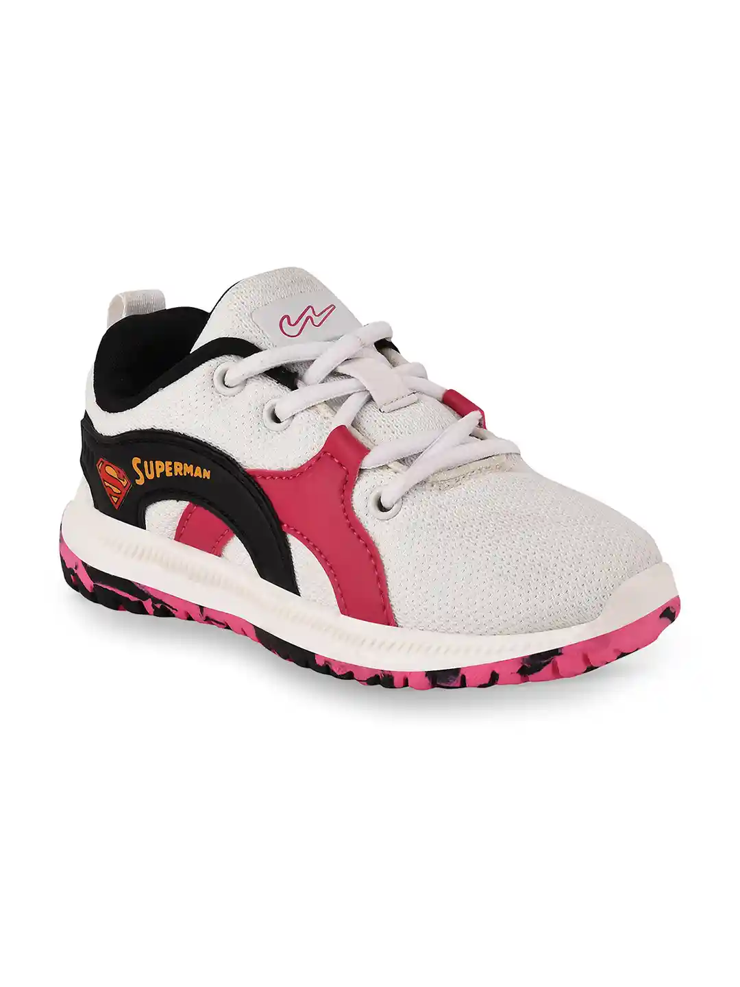 Myntra Off White Sneakers For Babies Campus Kids Off White Pink