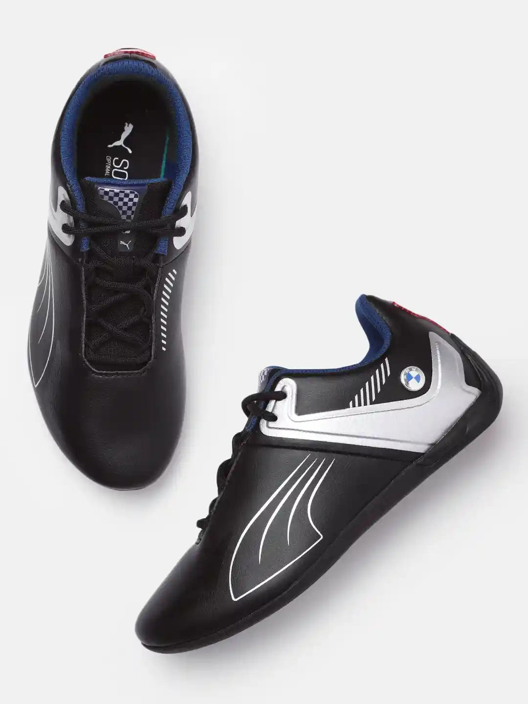 Creaaacademy Puma Future Cat Plata Running Shoes Tenis Puma Avid