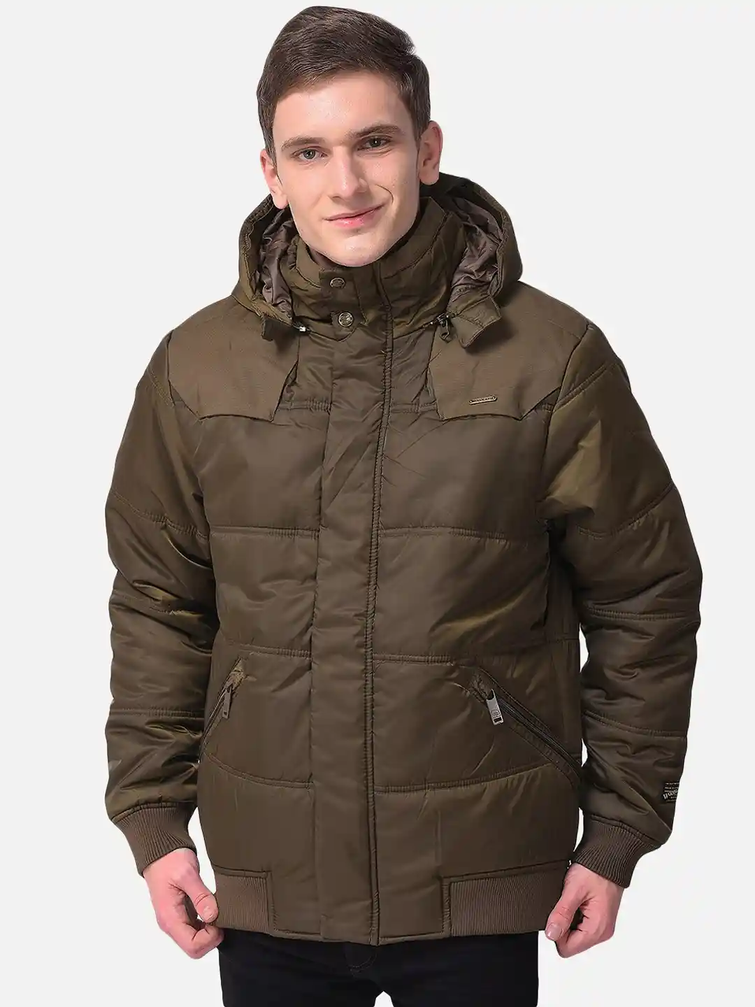 Mens Jackets Woodland Down Jacket Puffer Jacket Woodland Winter