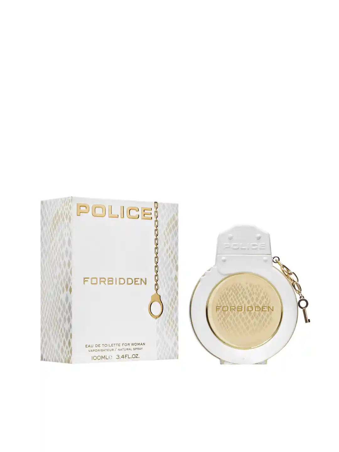 Eau De Toilette Forbidden By Police Perfume Police Forbidden
