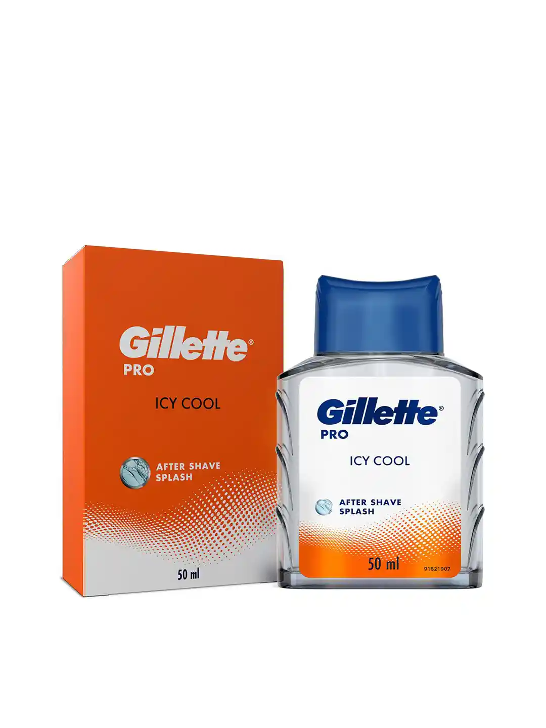 Buy Gillette Pro Icy Cool After Shave Splash 50 ml After Shave