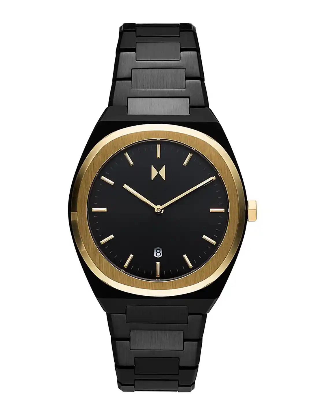 MVMT Men Black Dial Stainless Steel Bracelet Style Straps Analogue Watch  28000169