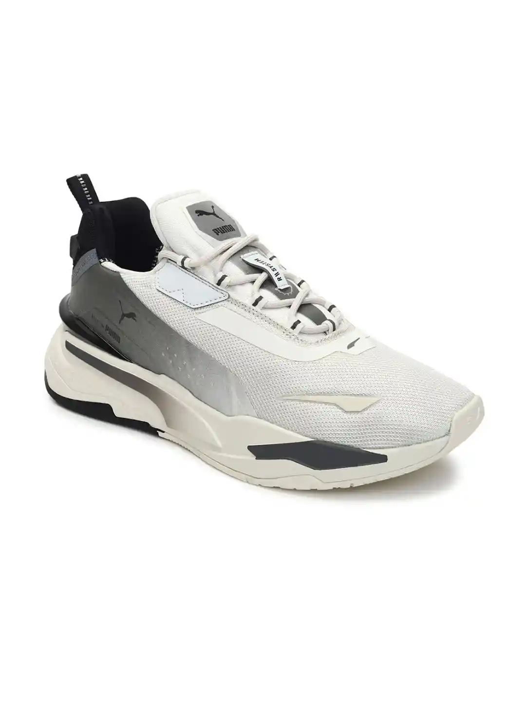 Puma Shoes Puma Thunder Spectra Pret Sneakers Puma Thunder Italian