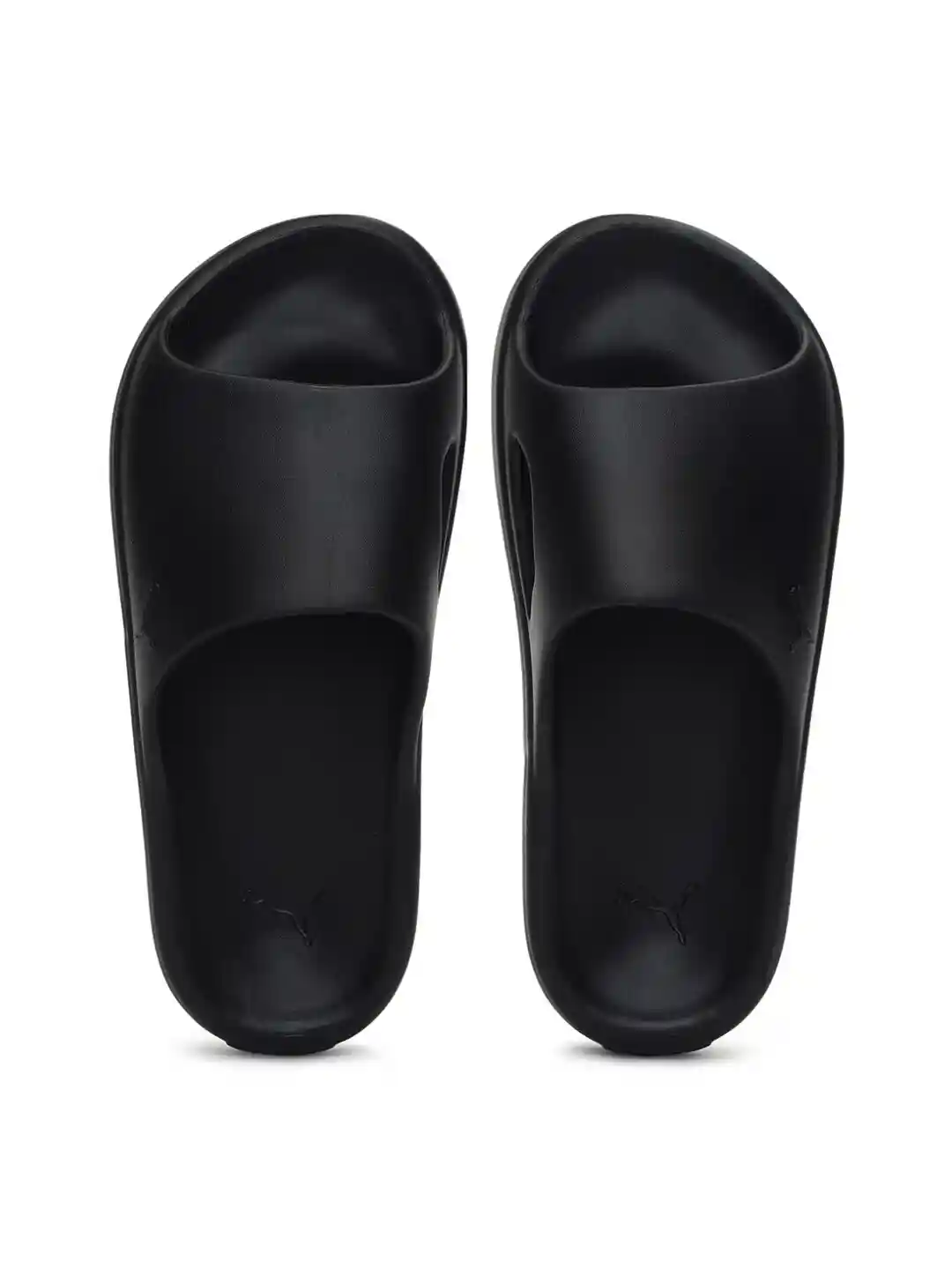 Slippers Fake Puma Slides Puma Shoes Fenty X Puma Faux Fur Slides Poshmark