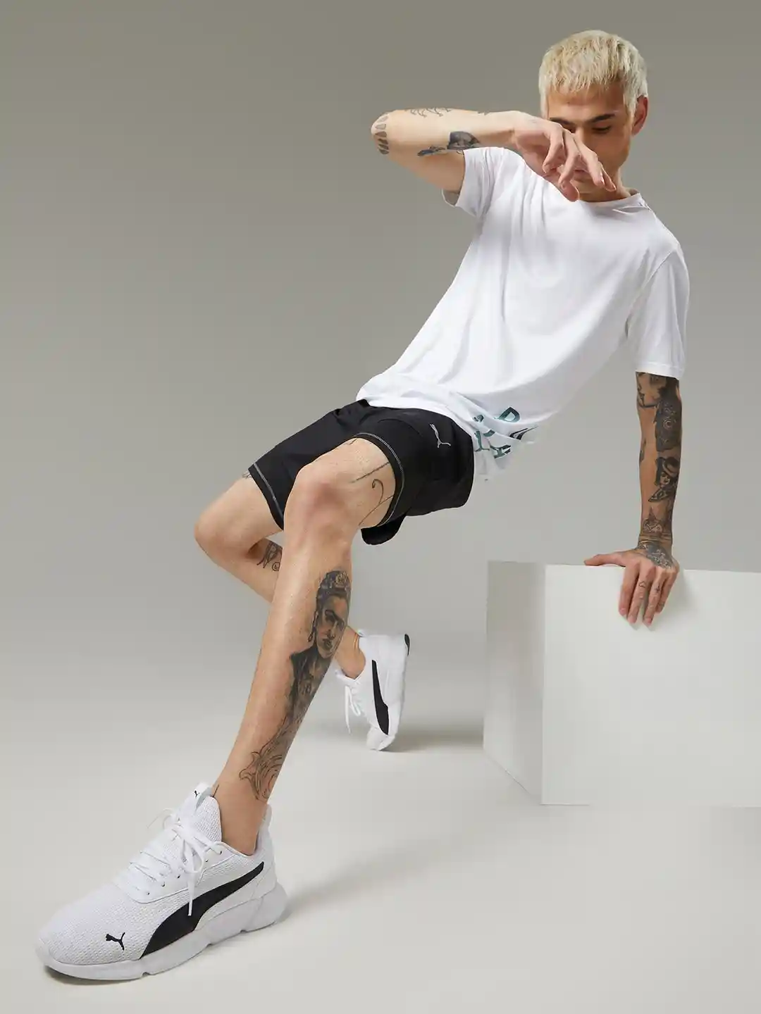 Buy Puma Flair Running Shoes Sports Shoes for Men 16864538