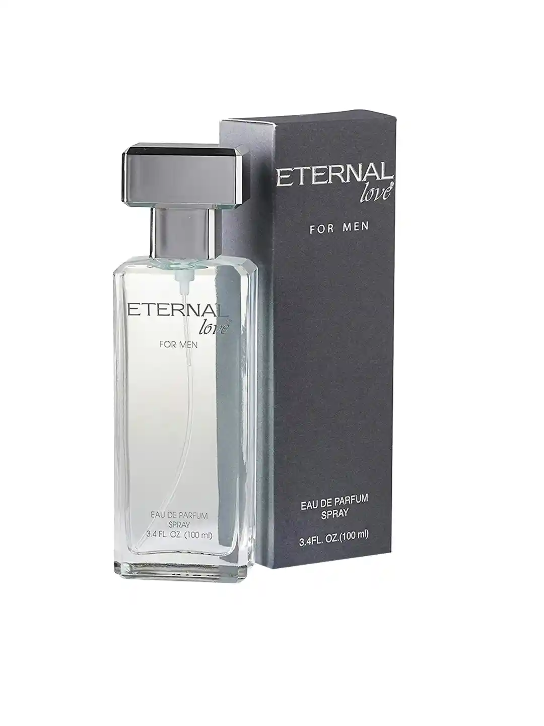 Buy ETERNAL Love Men Set of Eternal Love Eau De Parfum Body - Main Image