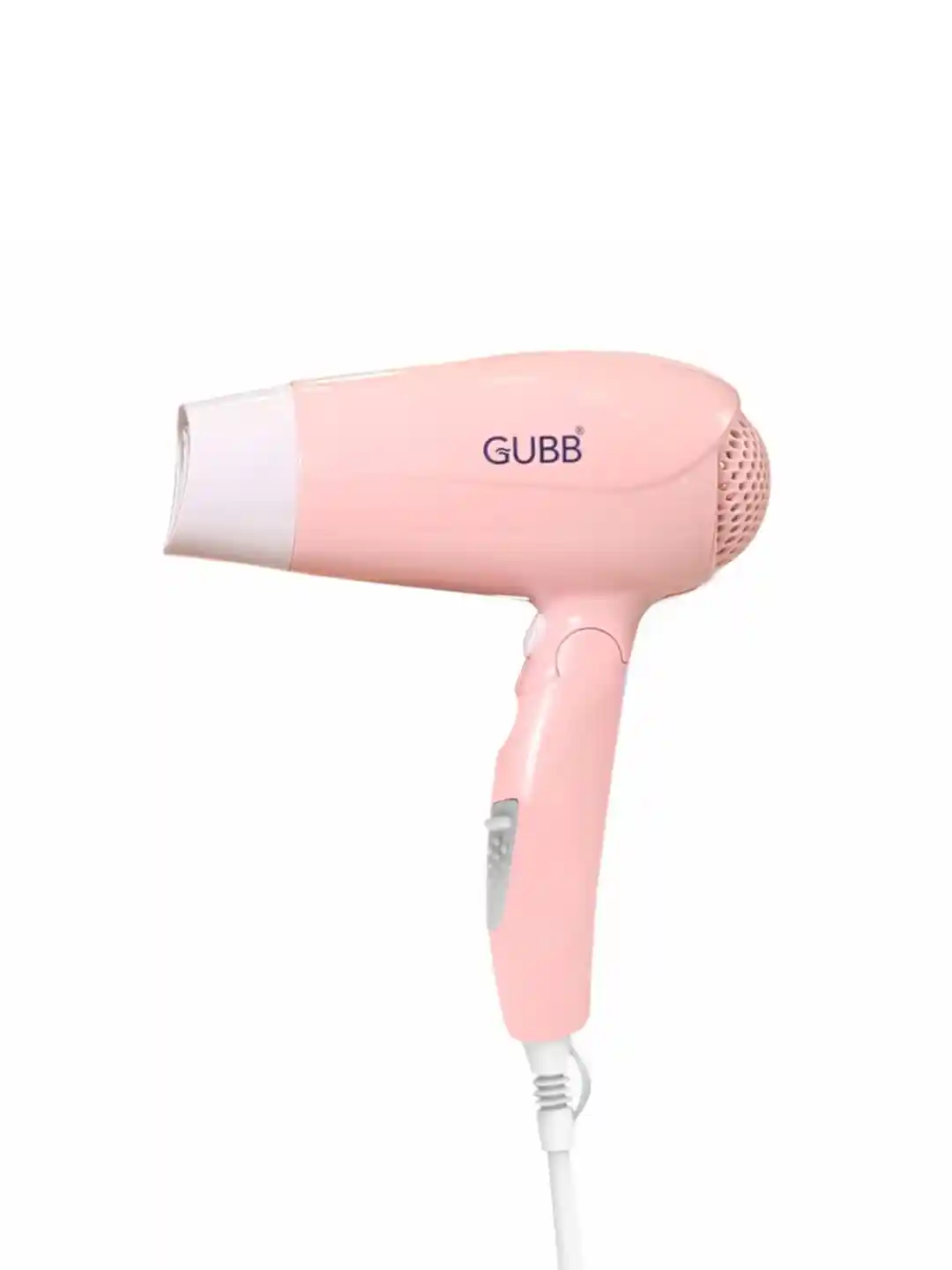 Buy GUBB Pink 1600W Quick Powerful Drying and Smooth Frizz Free