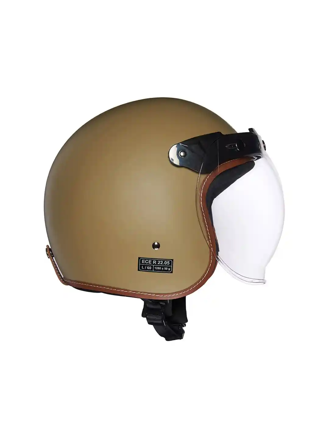 Royal Enfield Jet Helmet Ece Helmet