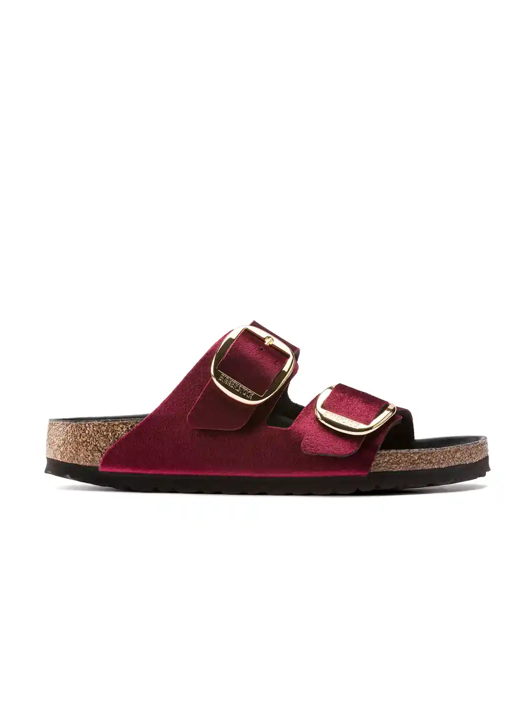 Berry Crush Nubuk Birkenstock Nubuck Leather Big Buckle Best