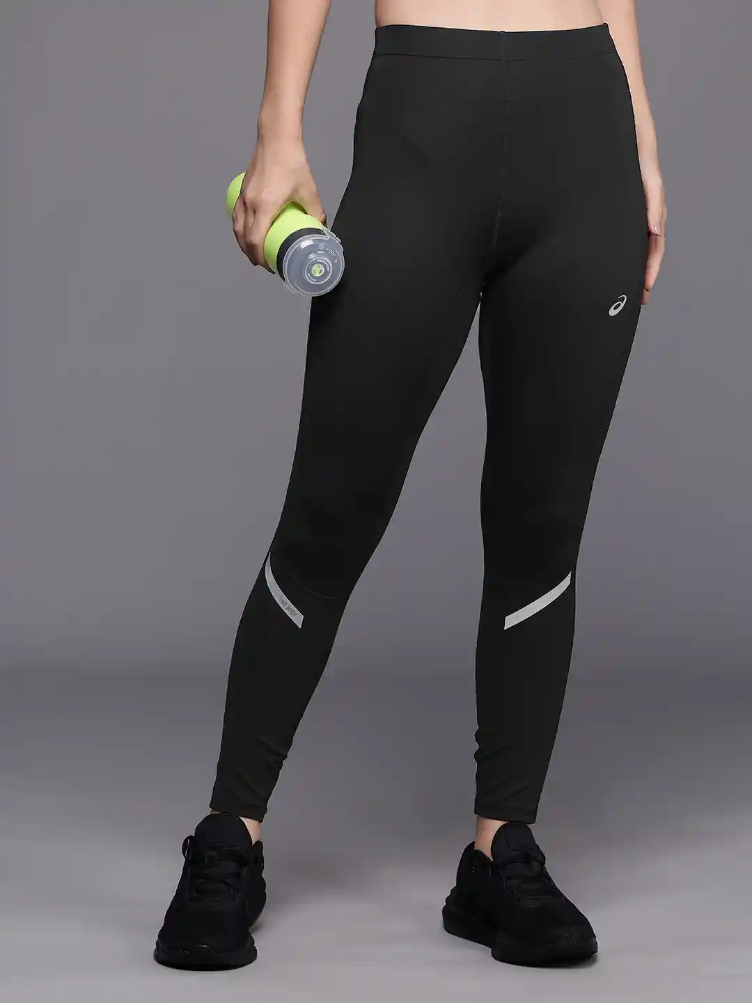 ASICS Women Lite-Show Quick-Dry Running Tights