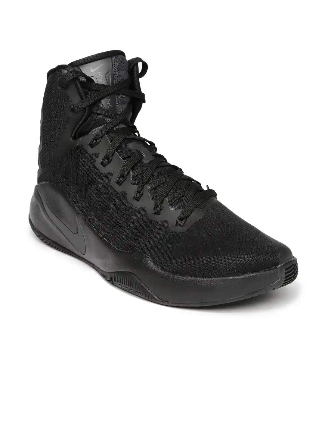 Buy Nike Men NIKE HYPERDUNK Black Basketball Shoes Sports Shoes