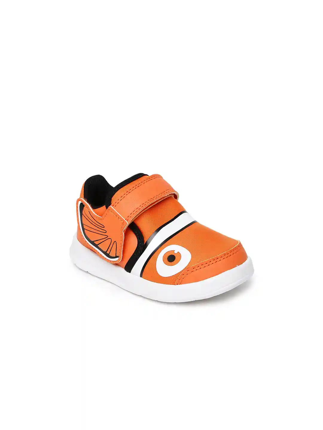 Buy ADIDAS Disney Kids Orange Printed Nemo Sneakers Casual Shoes