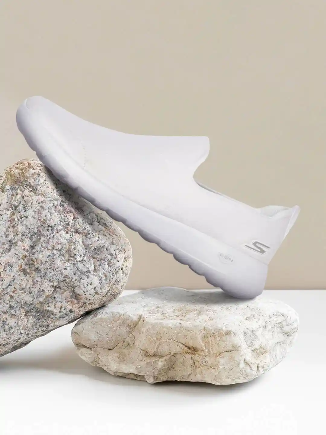 Skechers Go Walk Joy Gratify White Joy Gratify Womens Skechers Go