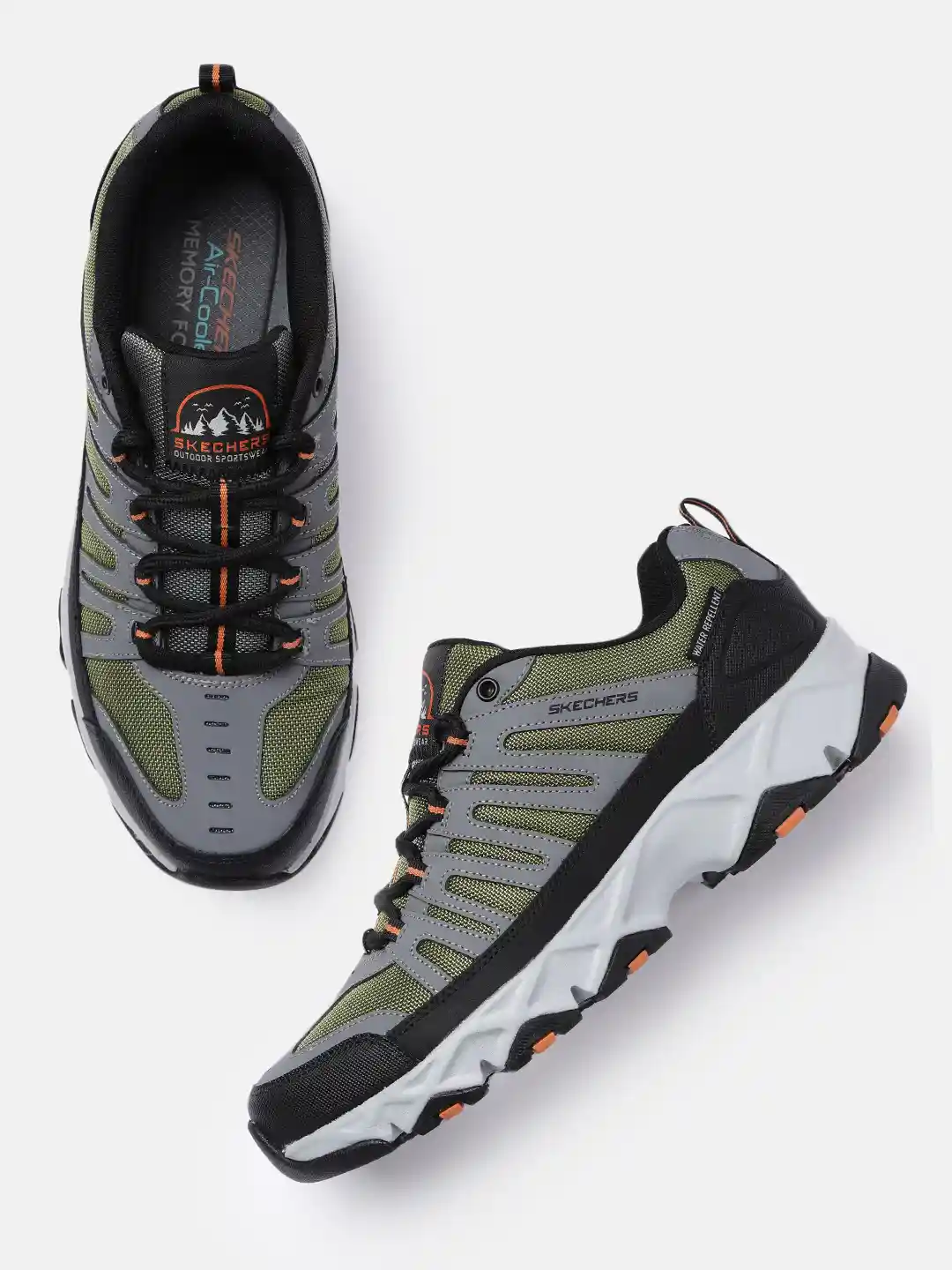Buy Skechers Skechers Highlights Olive SKECHERS Men Dynamight