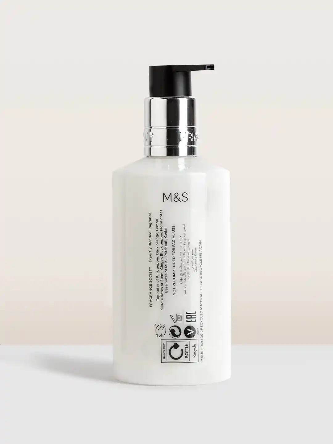 Buy Marks Spencer Fragrance Society Pink Pepper, Orange Ginger