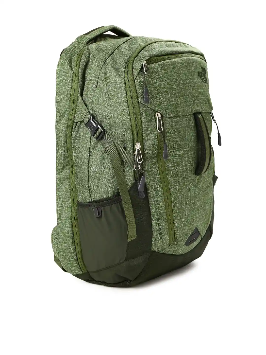 Buy The North Face Unisex Olive Green Surge Backpack - Backpacks