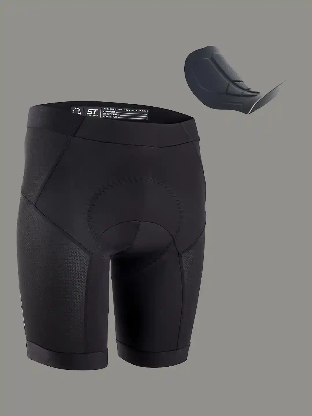 Mens Shorts Black Mountain Bike Shorts Sundried Mens Mountain Bike