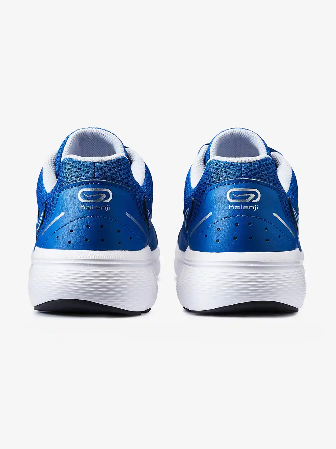 Buy Decathlon Men Blue White Solid Running Shoes Sports Shoes