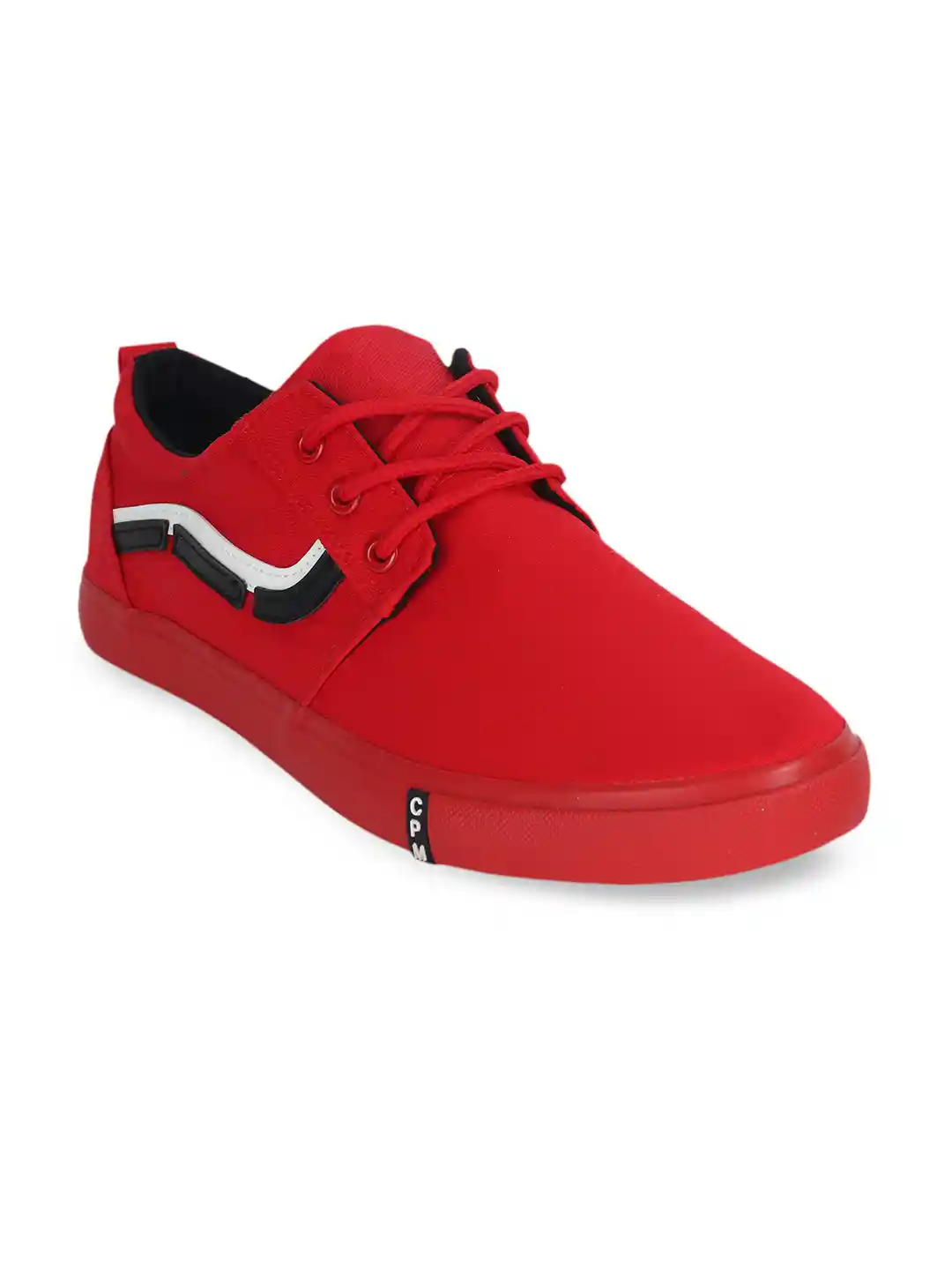 Flipkart Cheap Red Canvas Shoes Flipkart Cipramo Shoes Red CIPRAMO