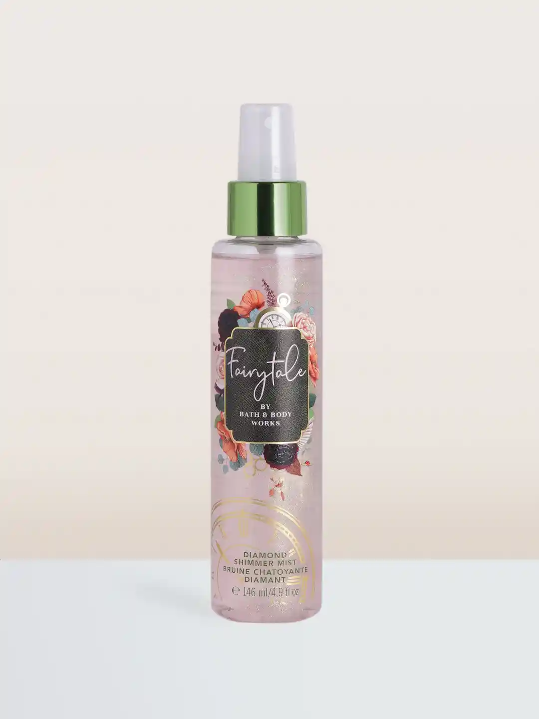 Buy Bath Body Works Fairytale Diamond Shimmer Mist 146 ml Body