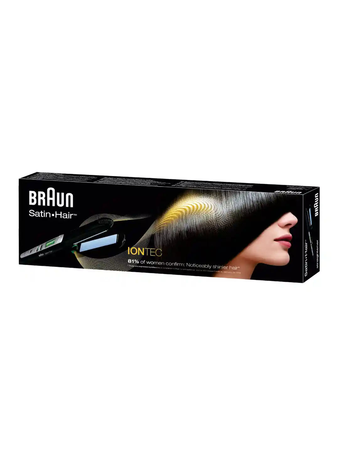 Buy Braun Satin Hair -ST 710 Hair Straightener Straighteners