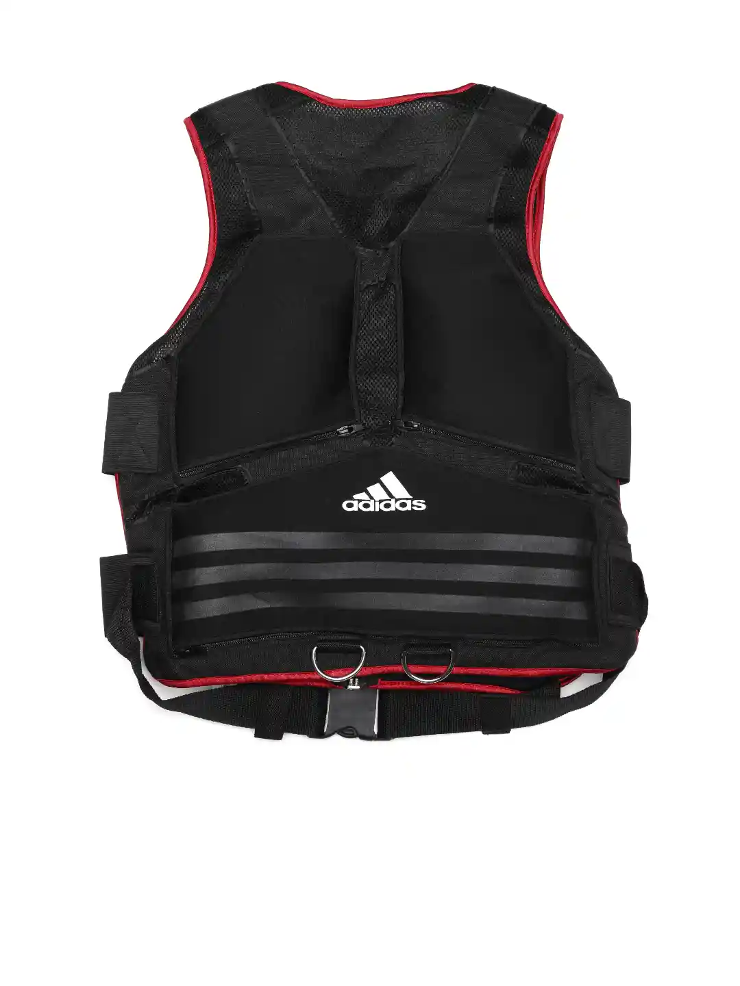 Buy ADIDAS Unisex Black Full Body Weighted Vest Sports